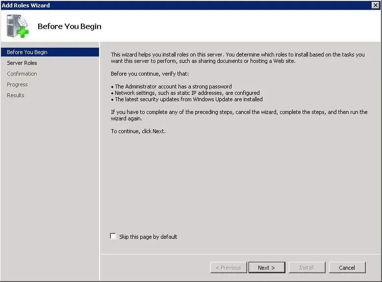 Configure Exchange Server 2010 - Step 75