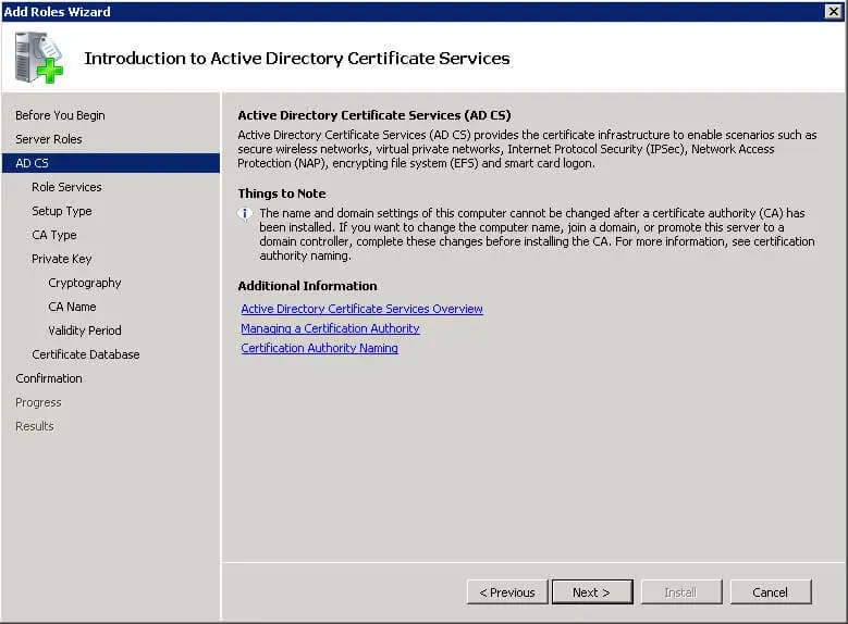 Configure Exchange Server 2010 - Step 77