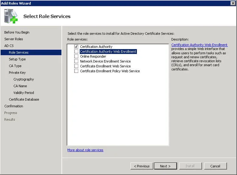 Configure Exchange Server 2010 - Step 78
