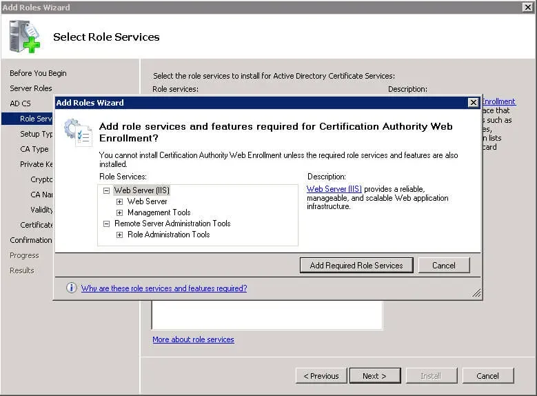 Configure Exchange Server 2010 - Step 79
