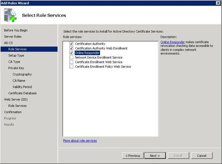 Configure Exchange Server 2010 - Step 80