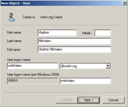 Install Lync Server 2010 - Step 3