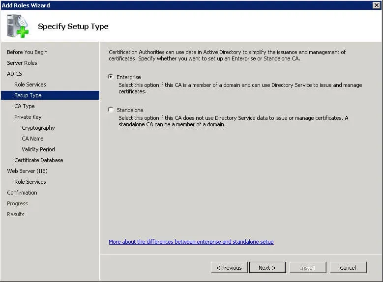 Configure Exchange Server 2010 - Step 81