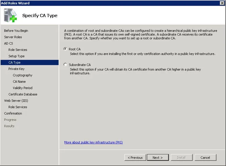 Install Lync Server 2010 - Step 31