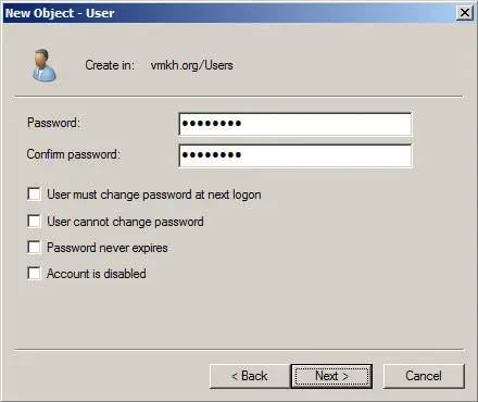Install Lync Server 2010 - Step 4