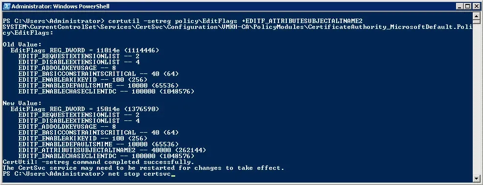Configure Exchange Server 2010 - Step 95