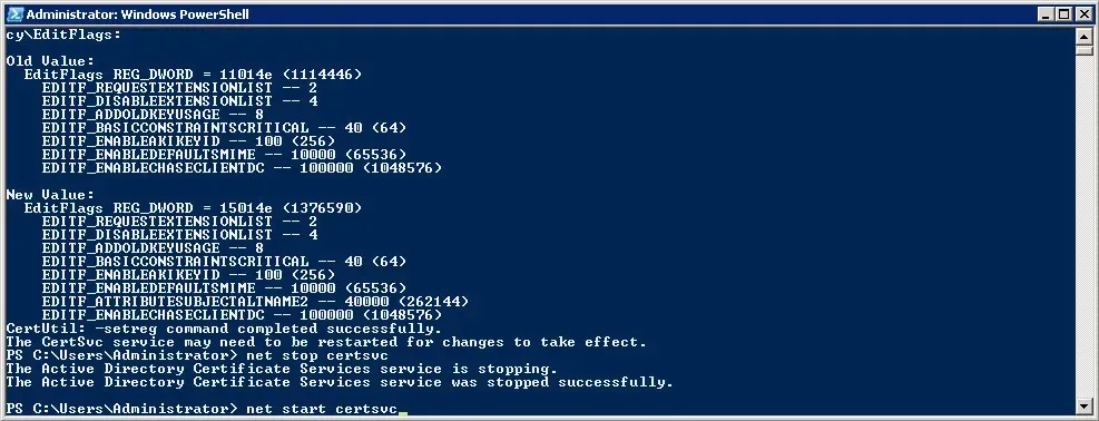 Configure Exchange Server 2010 - Step 96