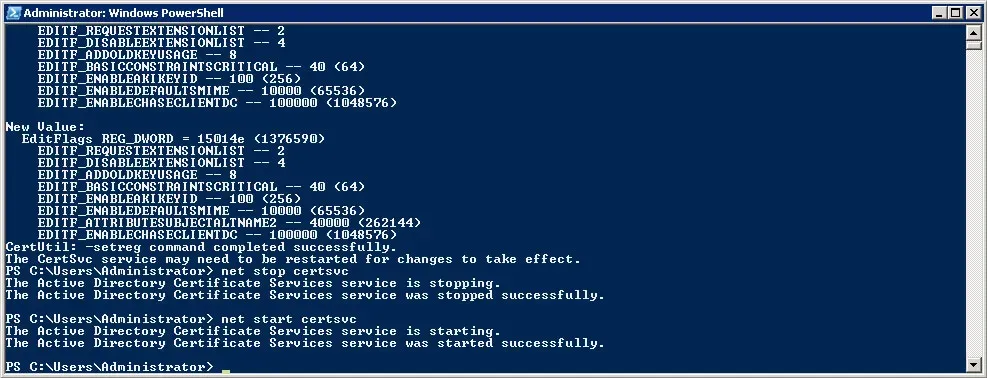 Configure Exchange Server 2010 - Step 97