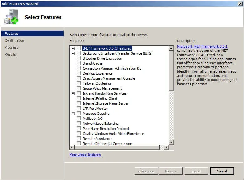 Install Lync Server 2010 - Step 52