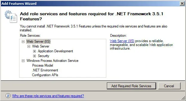 Install Lync Server 2010 - Step 53