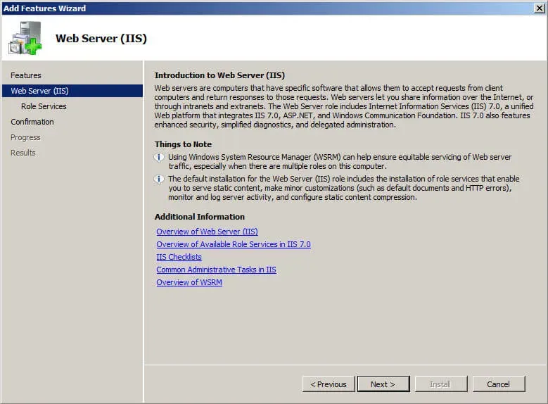 Install Lync Server 2010 - Step 57