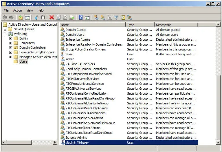 Install Lync Server 2010 - Step 6