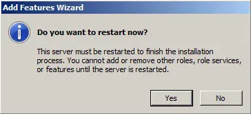 Install Lync Server 2010 - Step 62