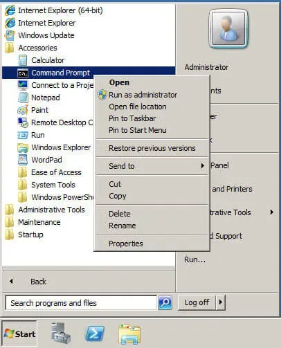 Install Lync Server 2010 - Step 64
