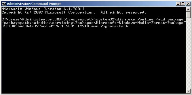 Install Lync Server 2010 - Step 65