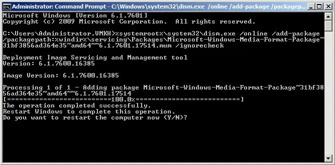 Install Lync Server 2010 - Step 66