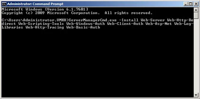 Install Lync Server 2010 - Step 68