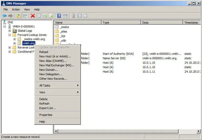 Install Lync Server 2010 - Step 8