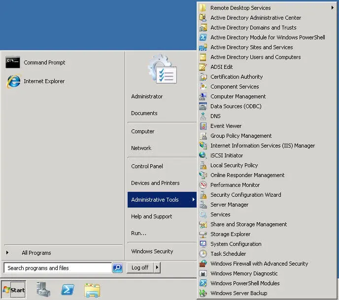 Install Lync Server 2010 - Step 80