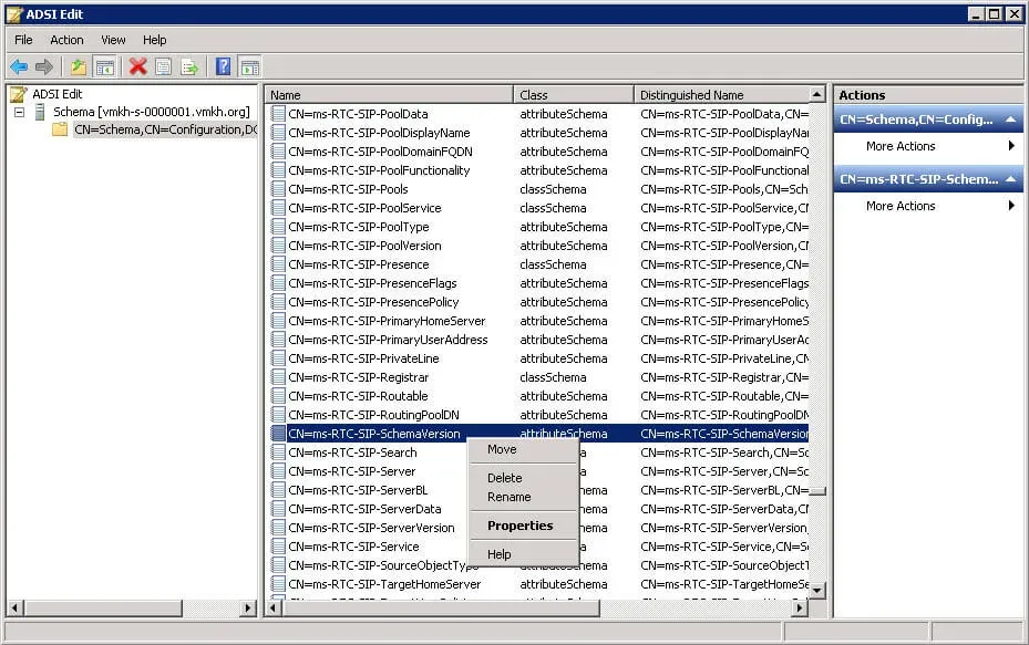 Install Lync Server 2010 - Step 83