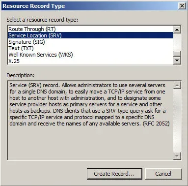 Install Lync Server 2010 - Step 9