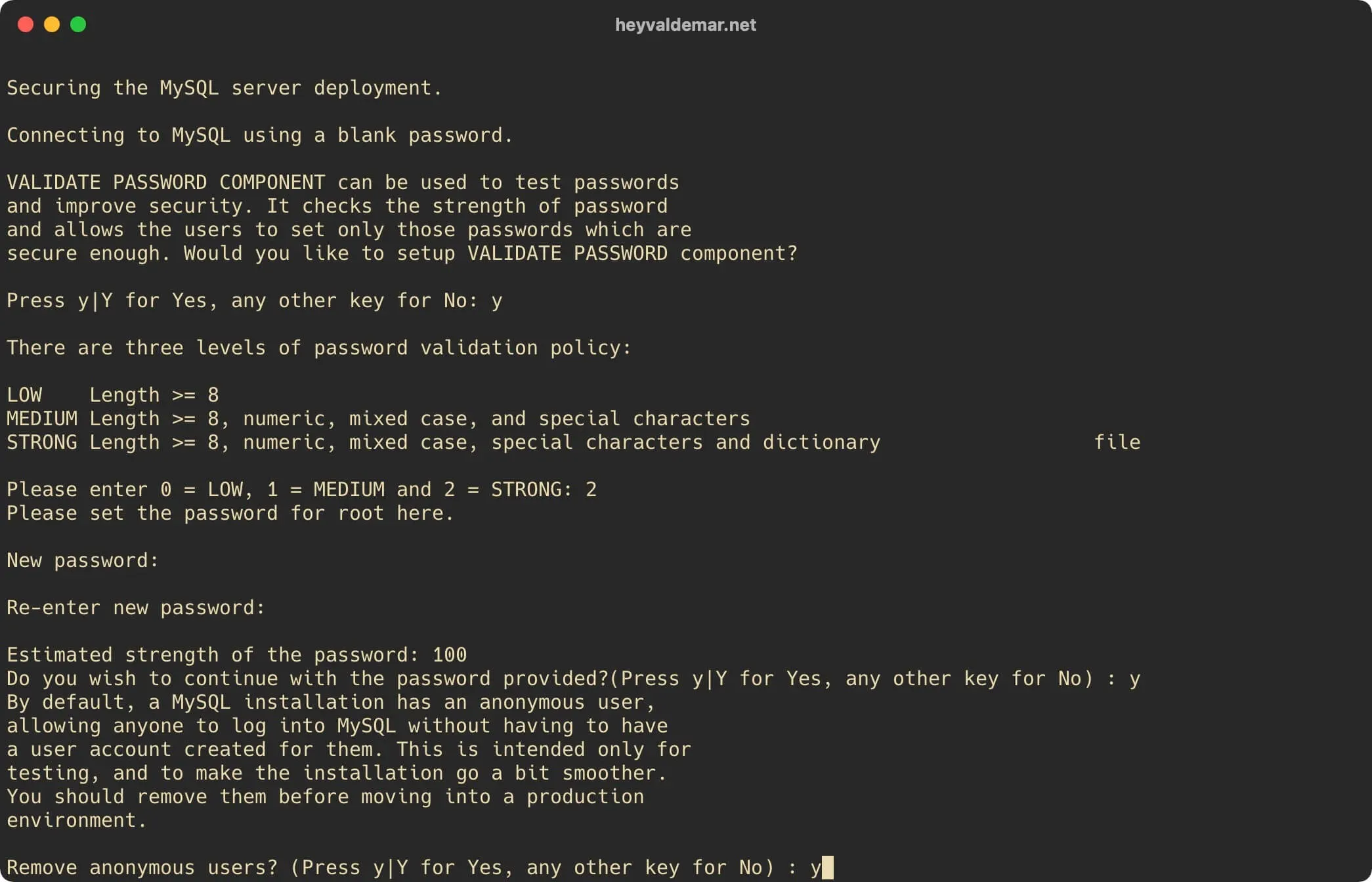 Install Multicraft on Ubuntu Server - Step 27