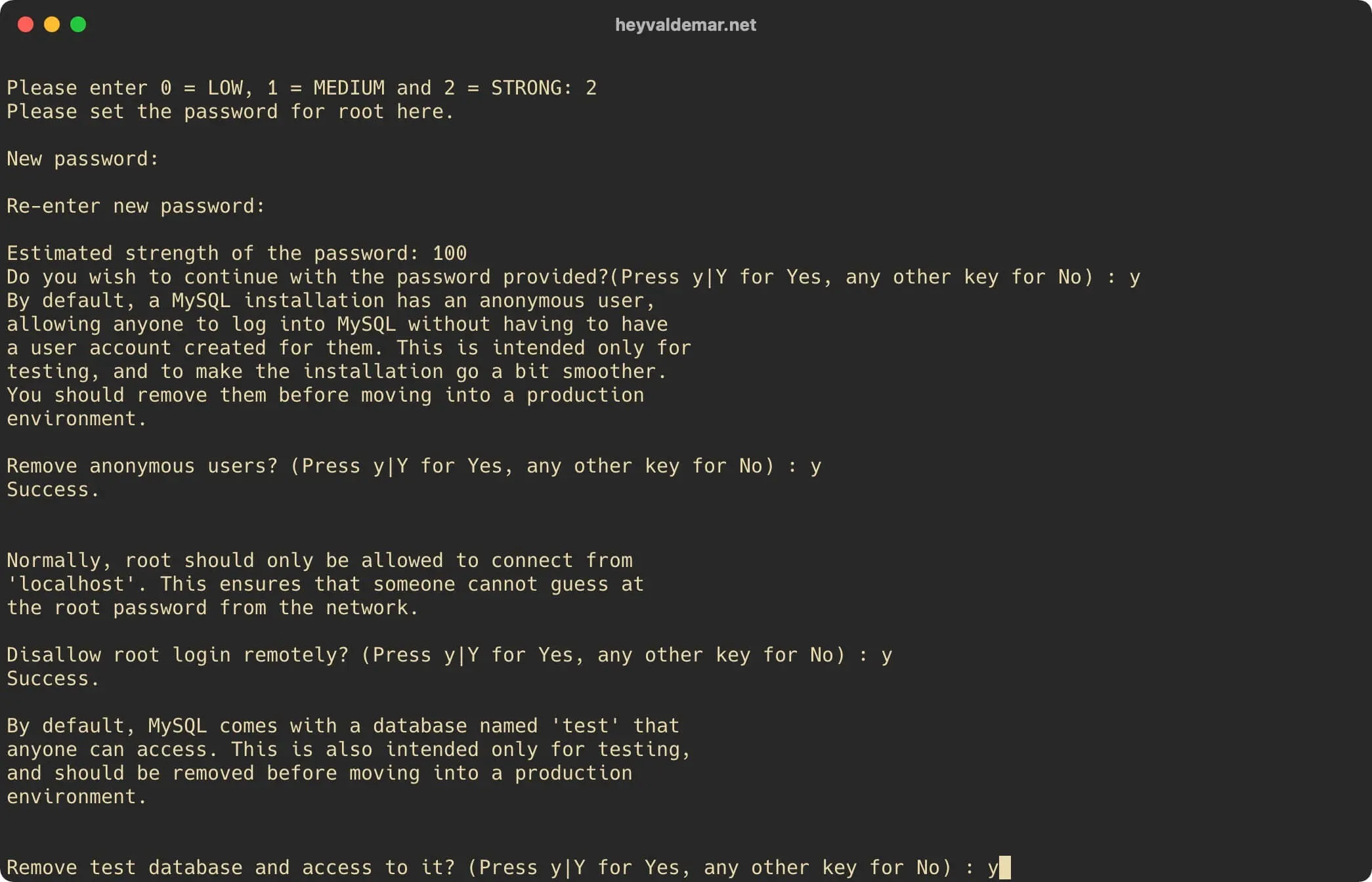 Install Multicraft on Ubuntu Server - Step 29