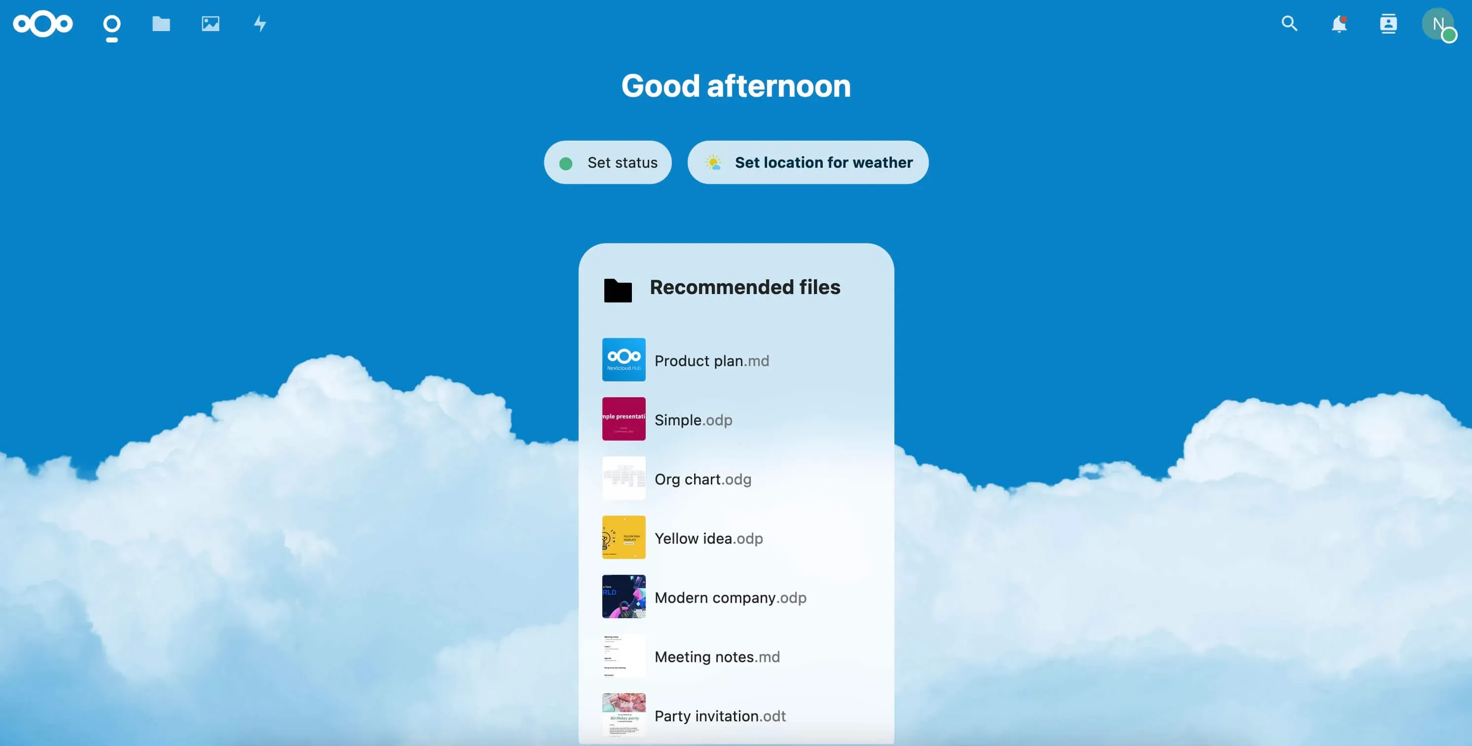 Install Nextcloud Using Docker Compose - Step 7
