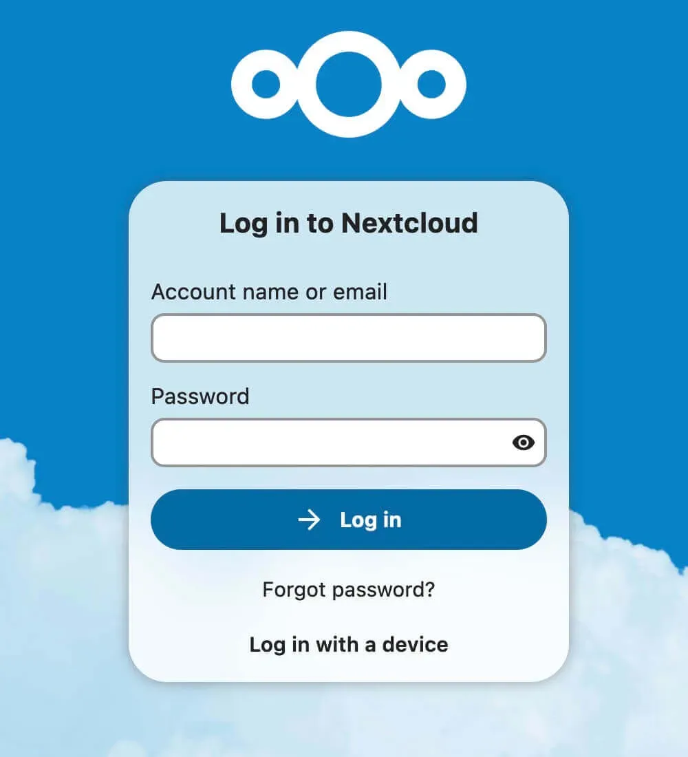 Install Nextcloud with OnlyOffice Using Docker Compose - Step 7