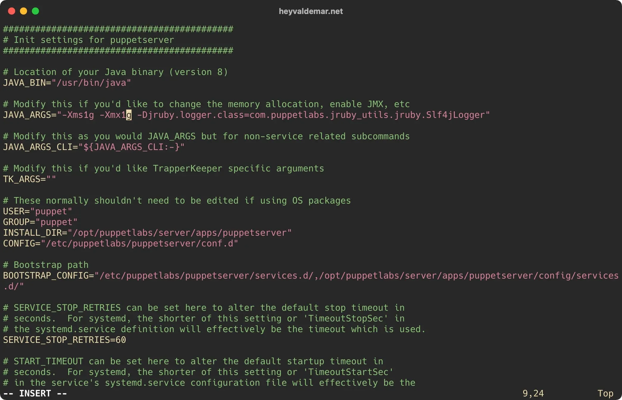 Install Puppet on Ubuntu Server - Step 25