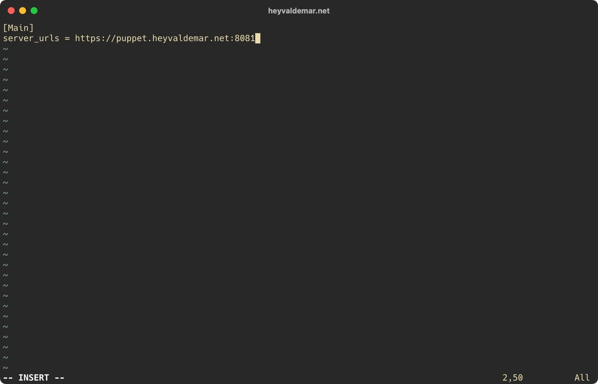 Install PuppetDB on Ubuntu Server - Step 17