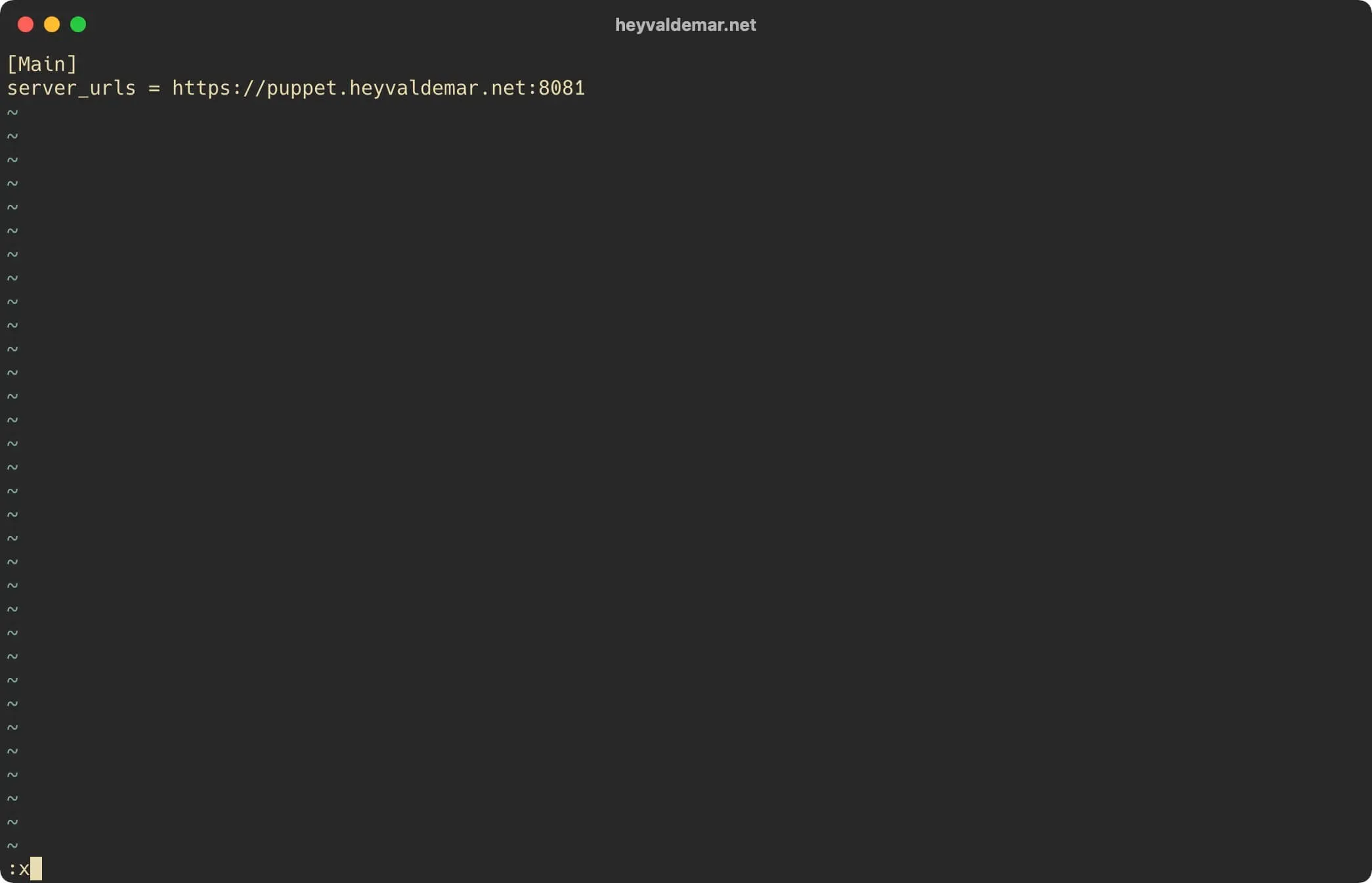 Install PuppetDB on Ubuntu Server - Step 18