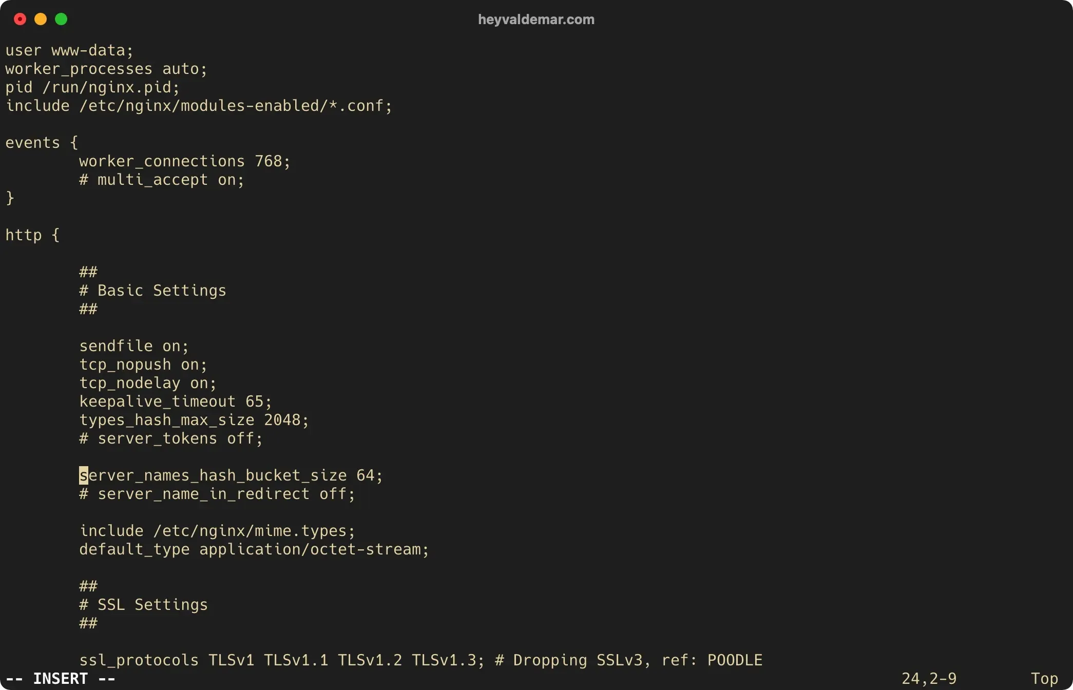 Install Rocket.Chat on Ubuntu Server - Step 15