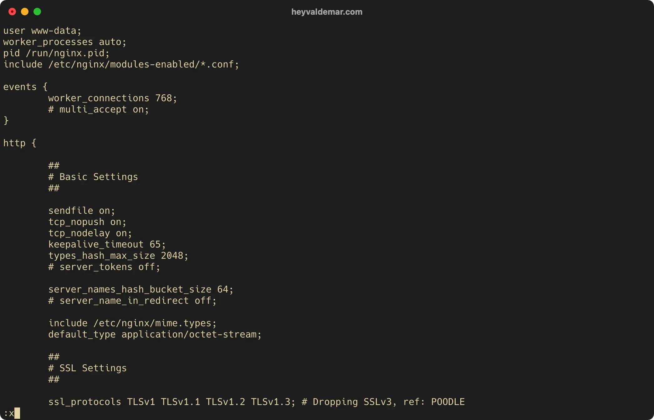 Install Rocket.Chat on Ubuntu Server - Step 16