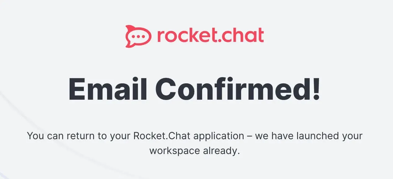 Install Rocket.Chat on Ubuntu Server - Step 52