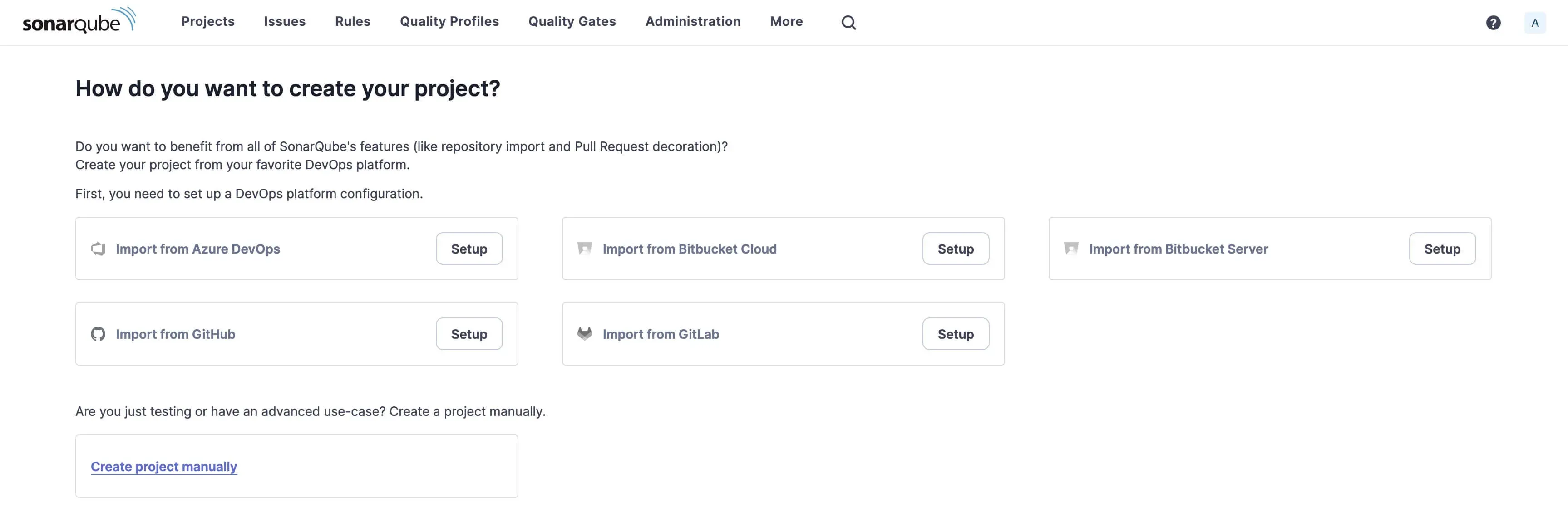 Install SonarQube Using Docker Compose - Step 8