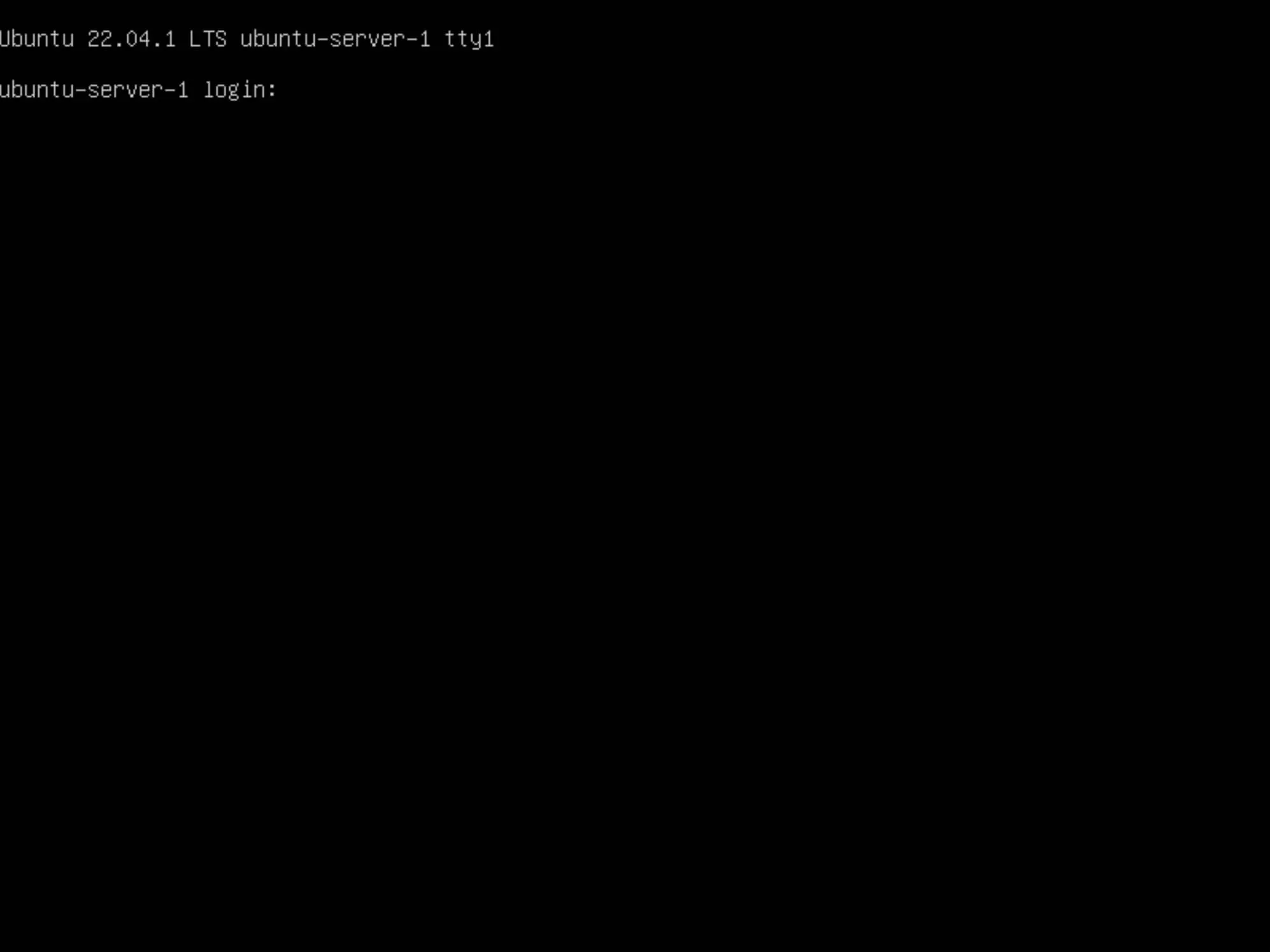 Install Ubuntu Server 22.04 LTS - Step 15