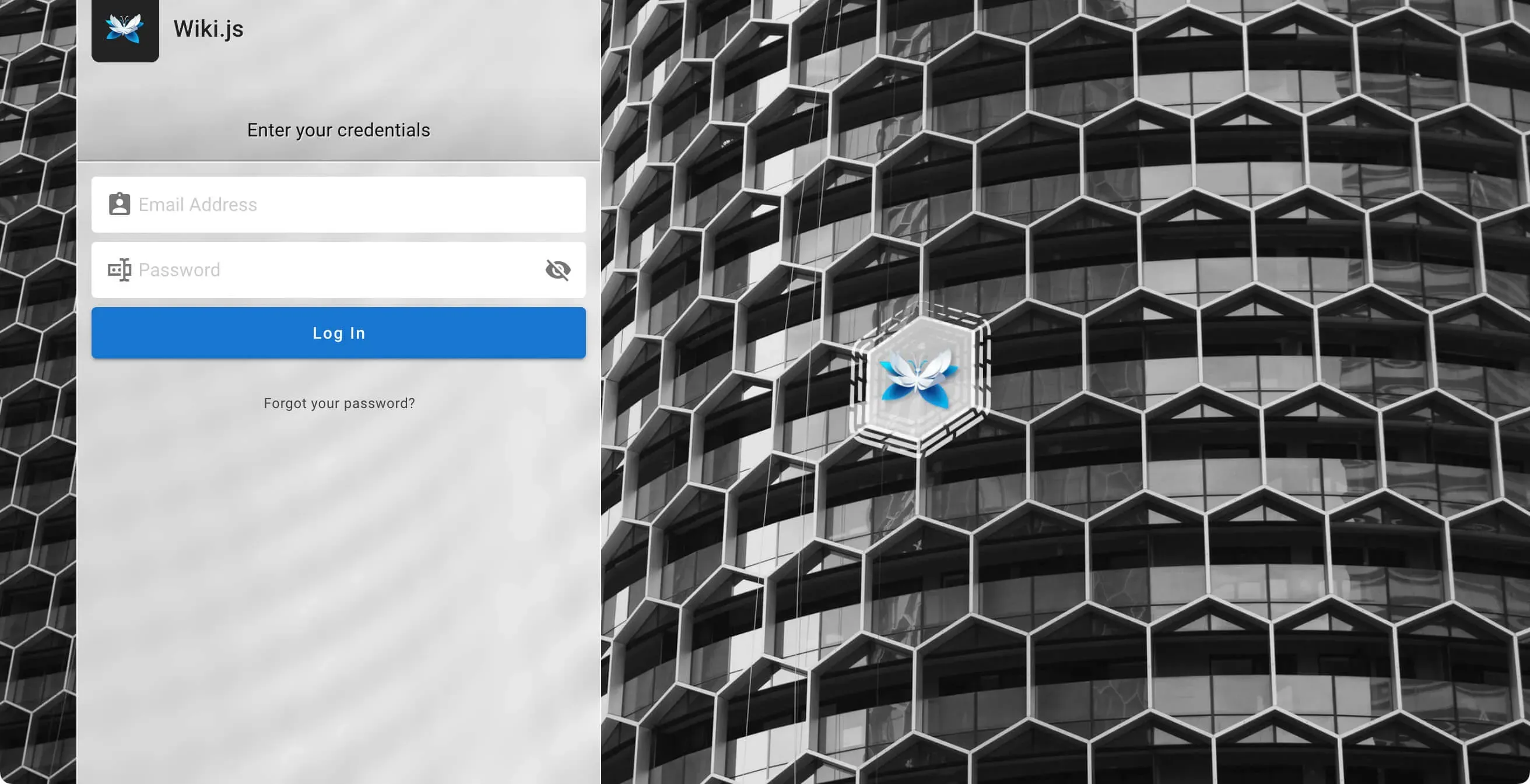 Install Wiki.js with Docker Compose - Step 6