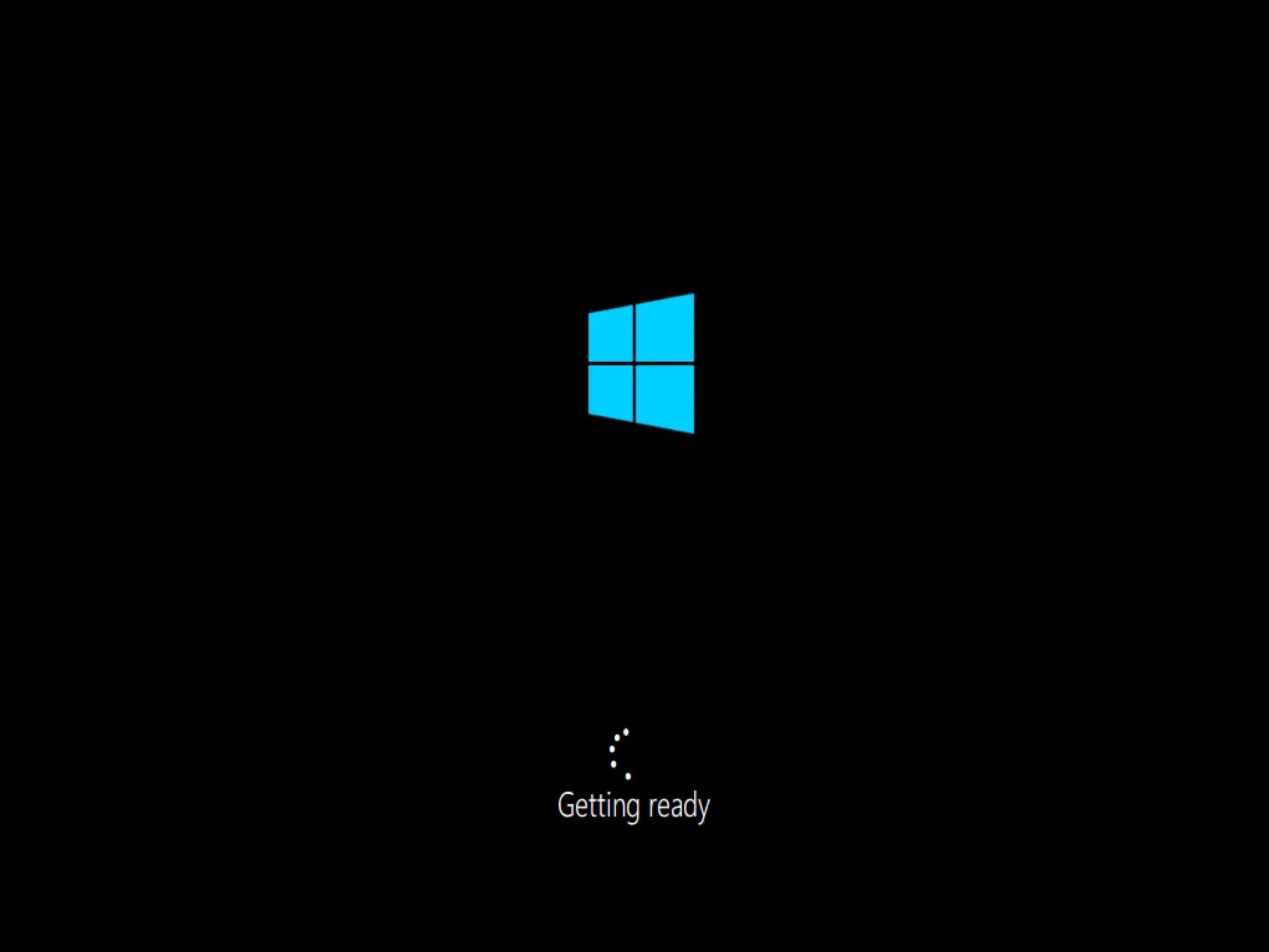 Install Windows 10 - Step 13