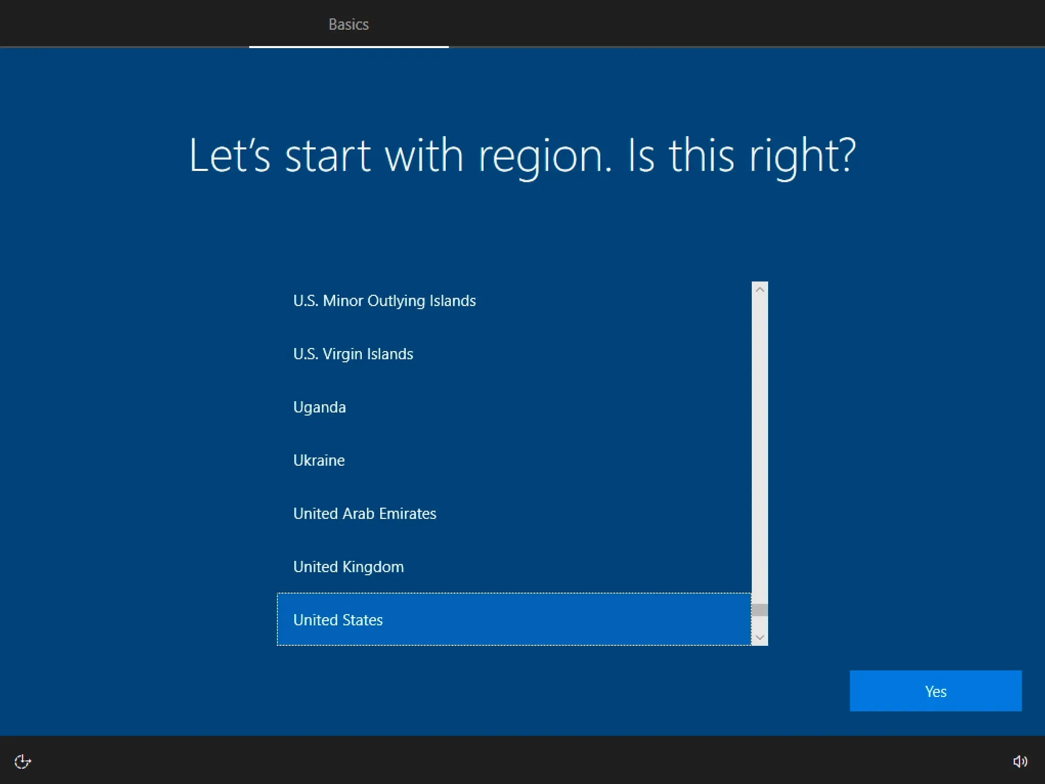 Install Windows 10 - Step 14