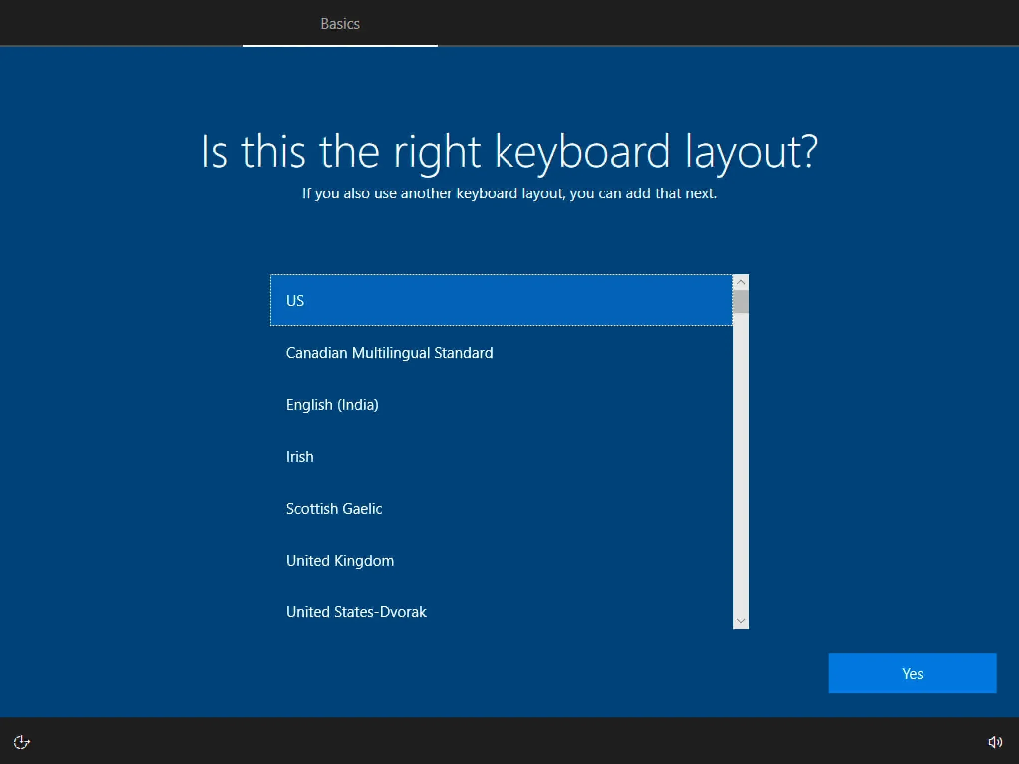 Install Windows 10 - Step 15