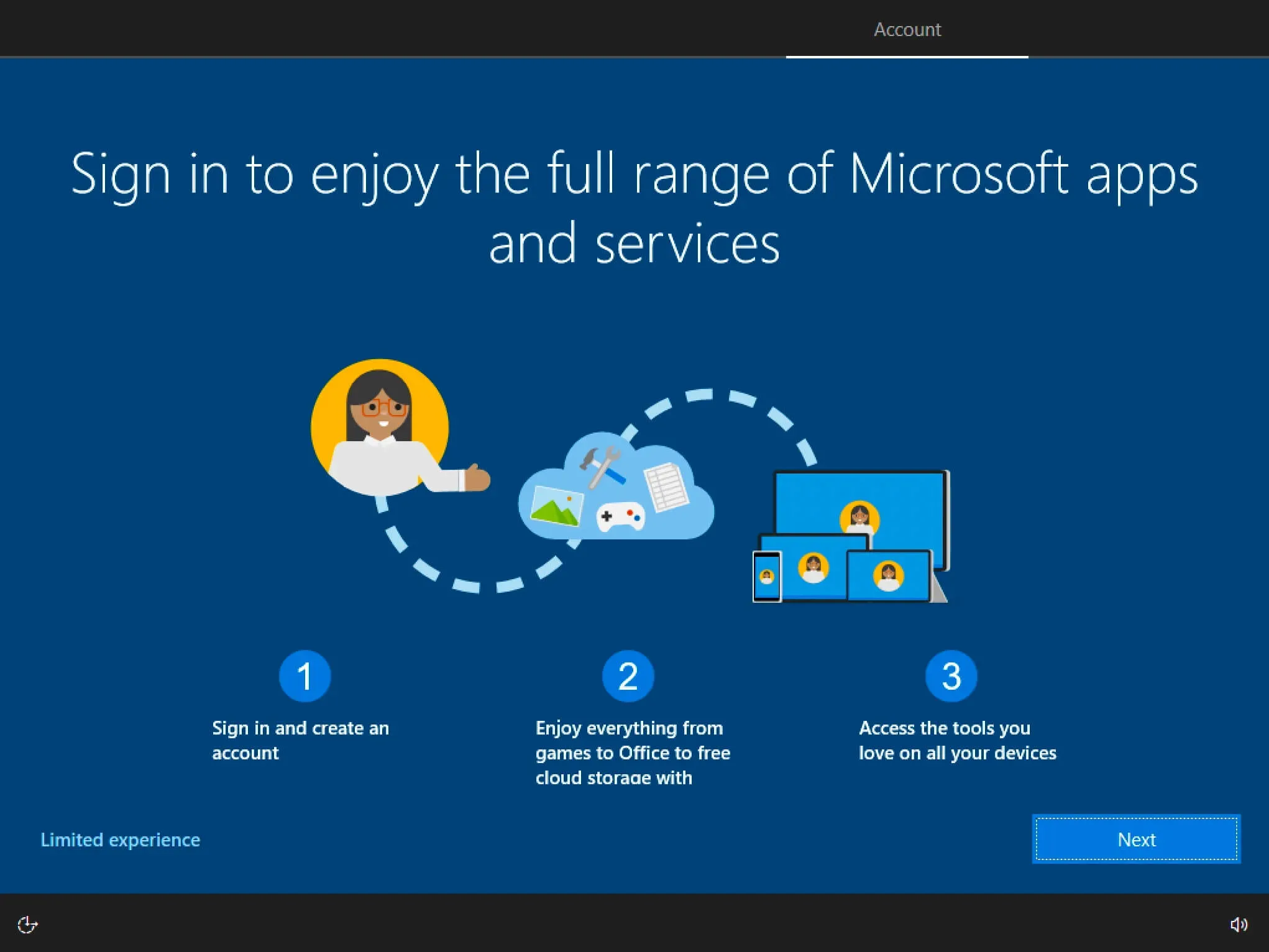Install Windows 10 - Step 19
