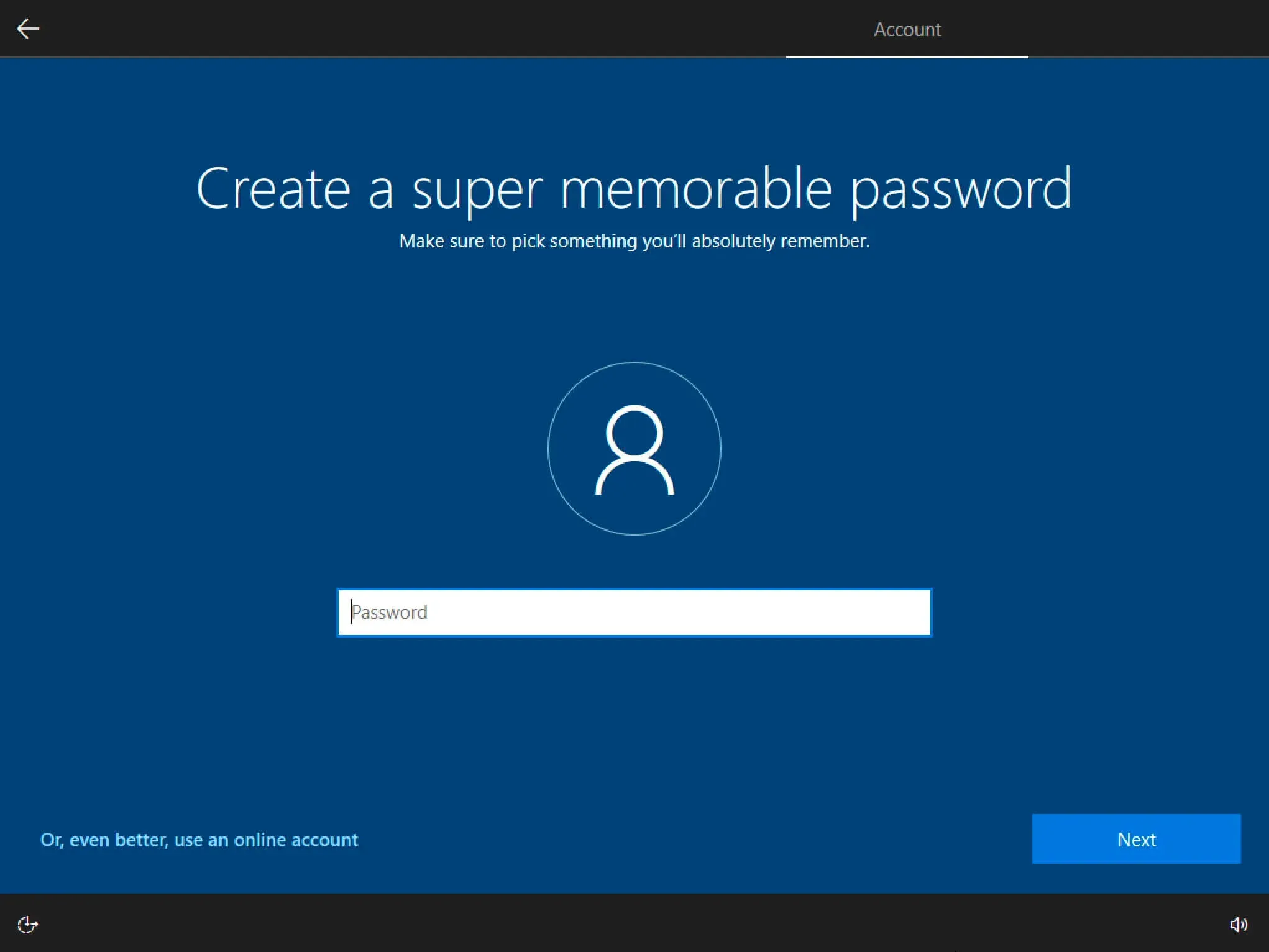 Install Windows 10 - Step 21