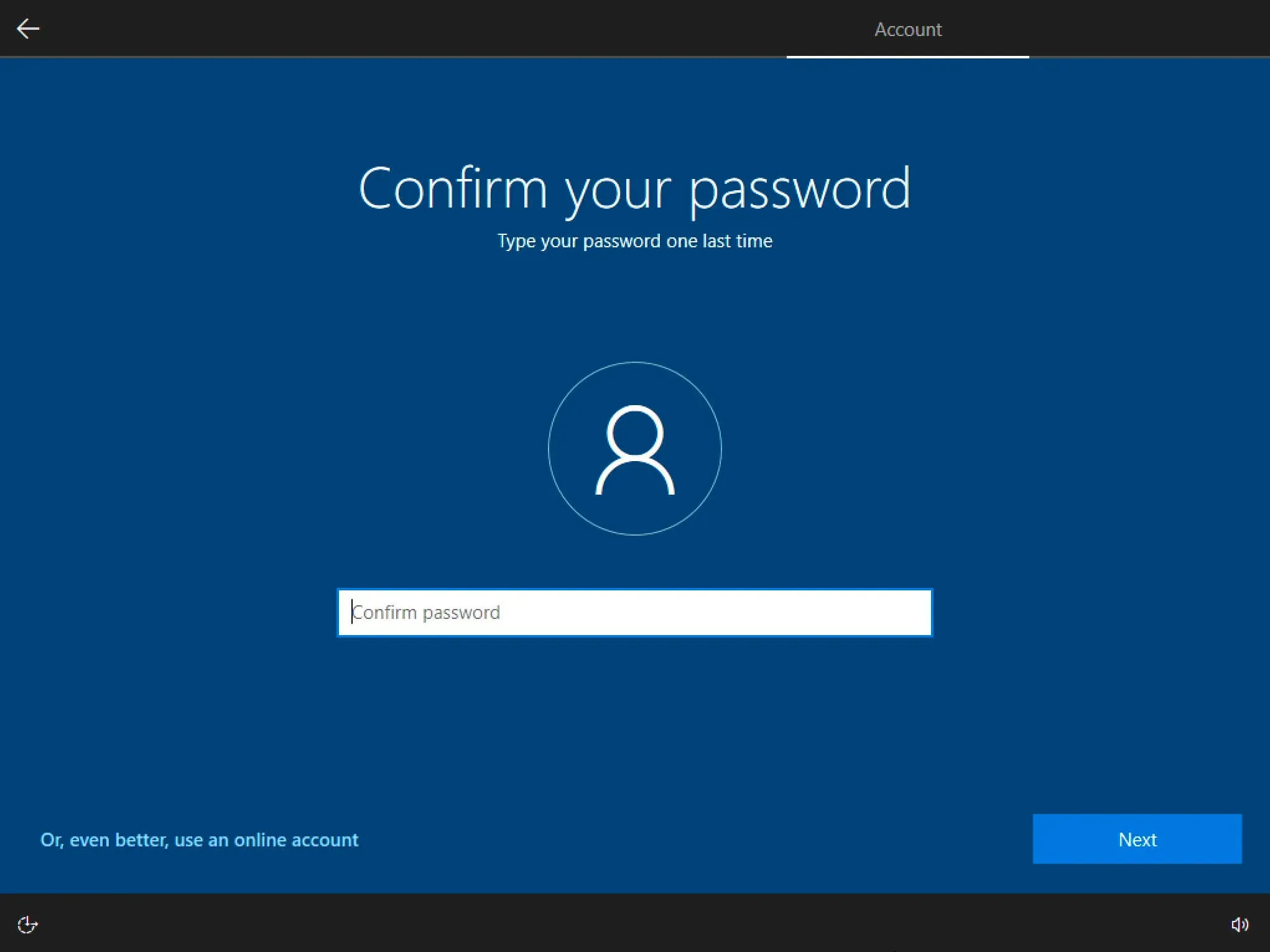 Install Windows 10 - Step 22