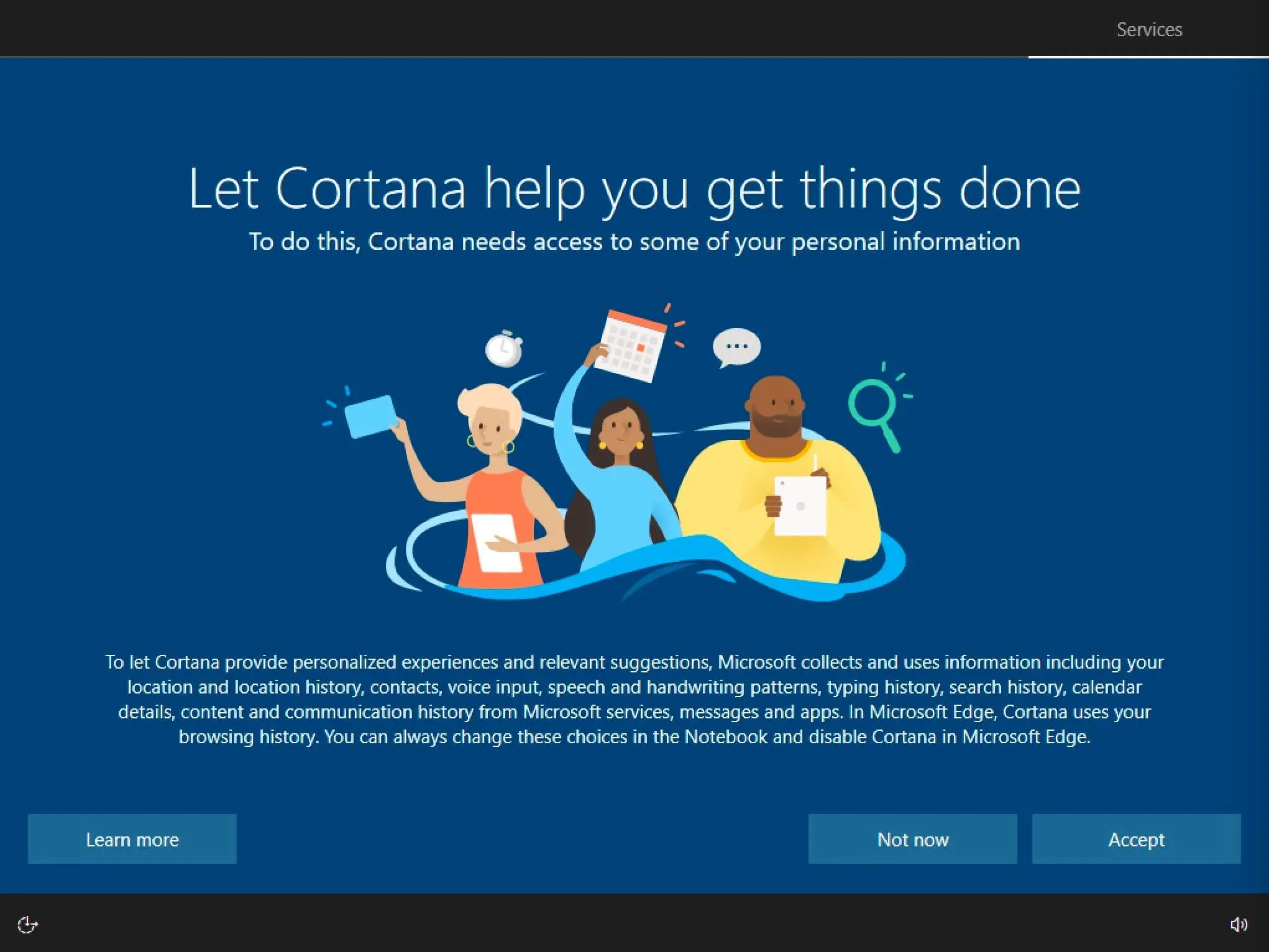 Install Windows 10 - Step 27