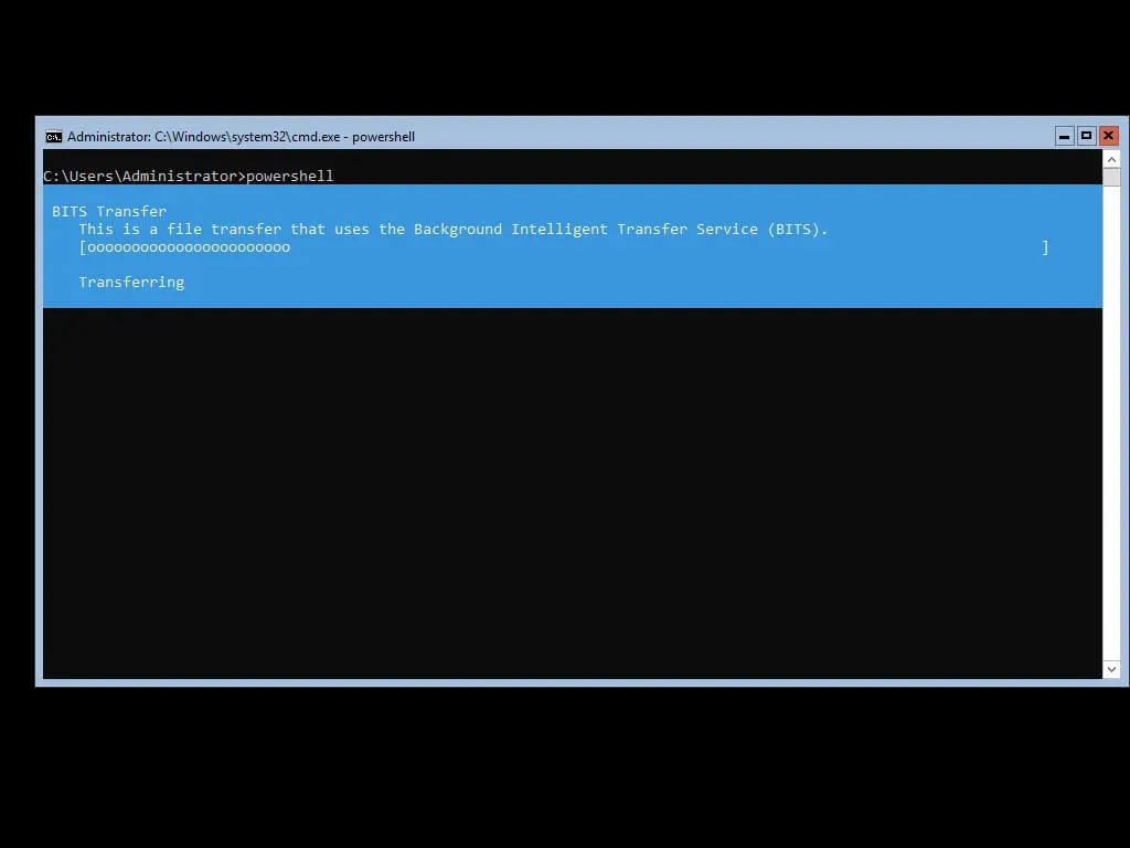 Install Windows Admin Center on Windows Server 2019 Server Core - Step 3