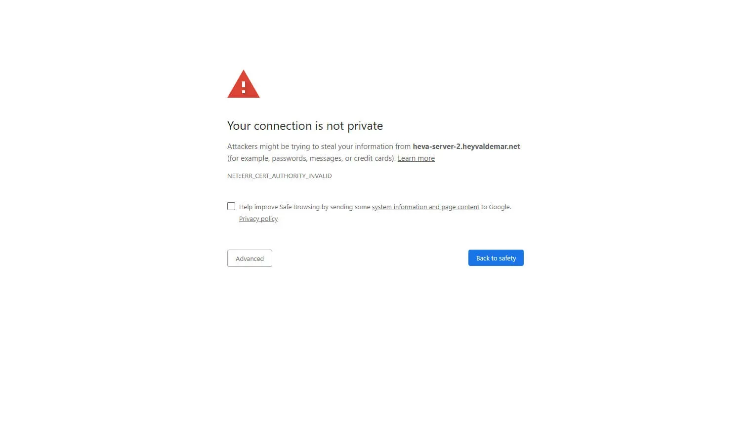 Install Windows Admin Center on Windows Server 2019 Server Core - Step 5