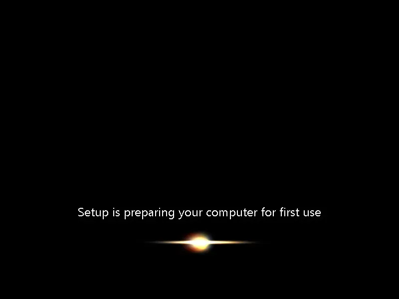 Install Windows Server 2008 R2 - Step 13