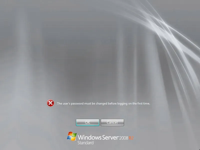 Install Windows Server 2008 R2 - Step 14