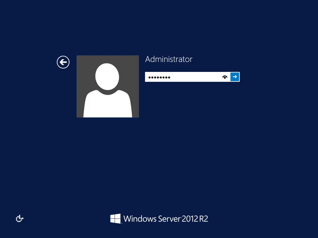 Install Windows Server 2012 R2 - Step 16